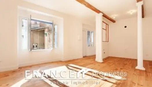 Appartement Vente Lézat-sur-Lèze 2p 44m² 110000€