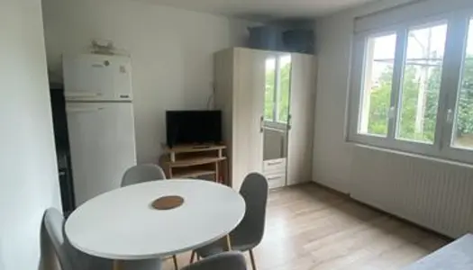 Appartement 1 pièce 25 m² 