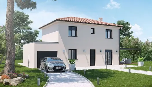 Maison 4 pièces 89 m²