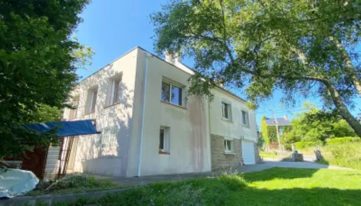 Maison 5 pièces 110 m² 