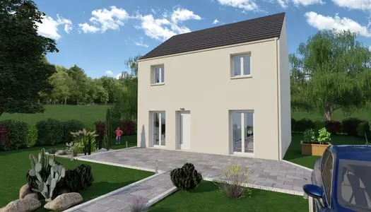 Maison 6 pièces 100 m² 