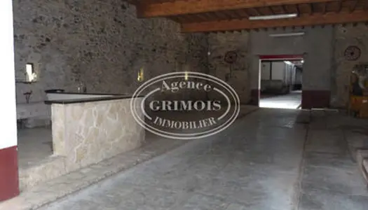 Domaine viticole Cave - 800 m2