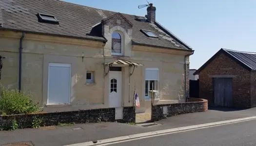 Maison 5 pièces 130 m² 