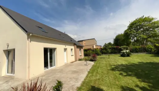 Maison 5 pièces 161 m² 