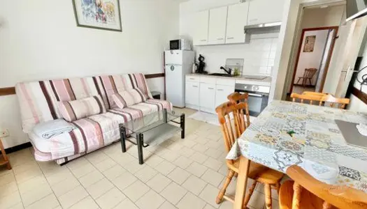 Appartement 3 pièces 37 m² 