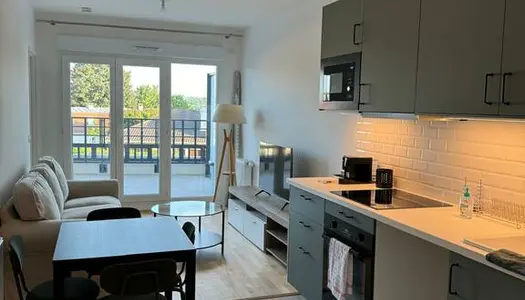 Appartement 2 pièces 37 m² 