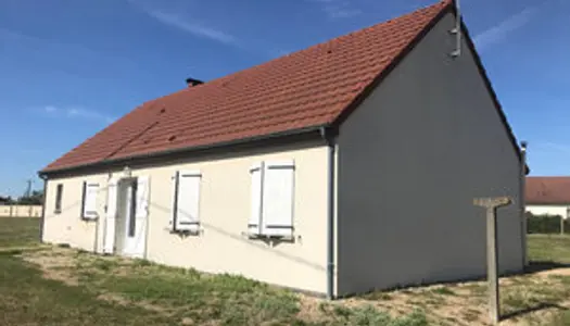 Location d'une maison T4 (88 m²) à DOUY 