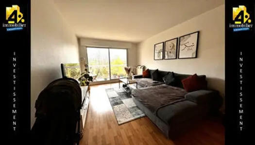 Appartement T3 (65,79 m² Carrez) en vente à MONTMOROT