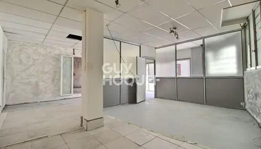 Bureaux 96 m² 