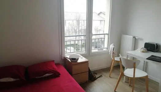 Appartement 1 pièce 19 m² 