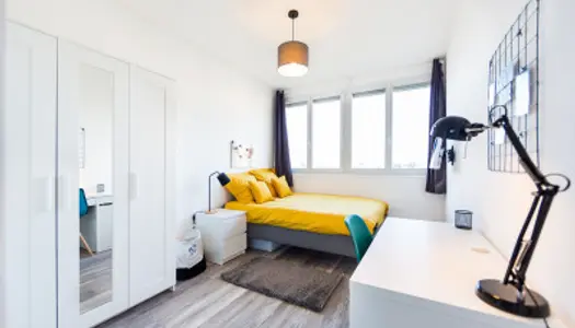 Appartement 1 pièce 69 m² 