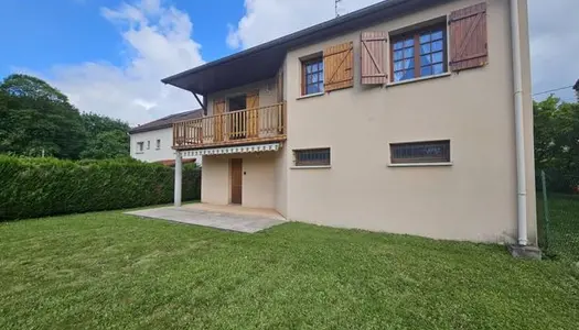 Maison 6 pièces 135 m² 