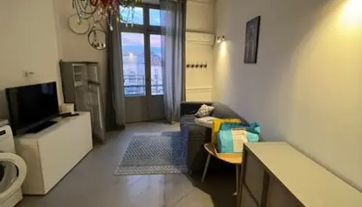 Studio meublé loft 