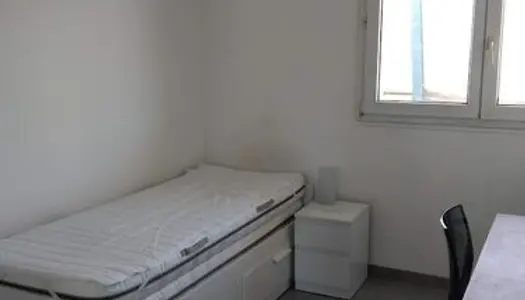 Chambre à louer sur Aix en Provence, dans un appartement en colocation 