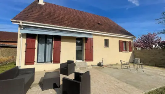 Maison 4 pièces 83 m² 