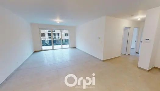 Appartement 3 pièces 68 m² 