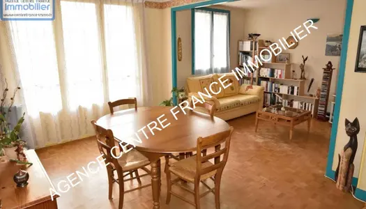 Appartement 3 pièces 54 m²