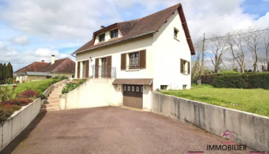 Maison 6 pièces 142 m²