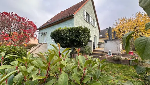 Vente Maison 94 m² à Pulversheim 299 000 €