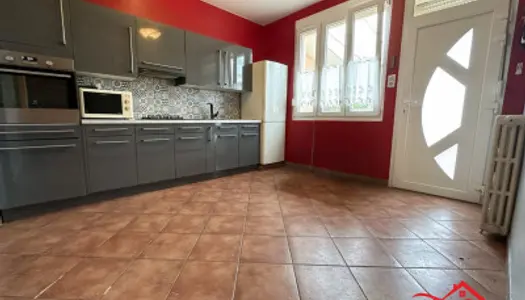 Maison 5 pièces 115 m² 