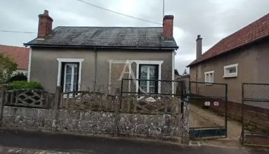 Maison 2 pièces 48 m²