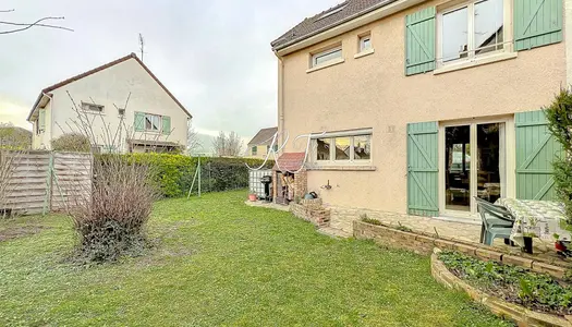 maison familiale avec 3 chambres et jardin