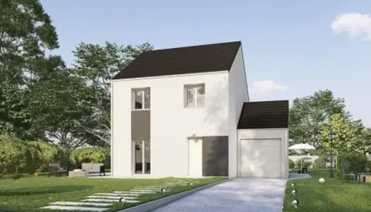 Maison 4 pièces 93 m² 