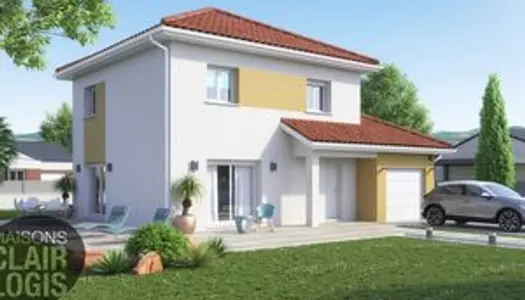Maison - Villa Neuf Bernin 5p 113m² 458950€