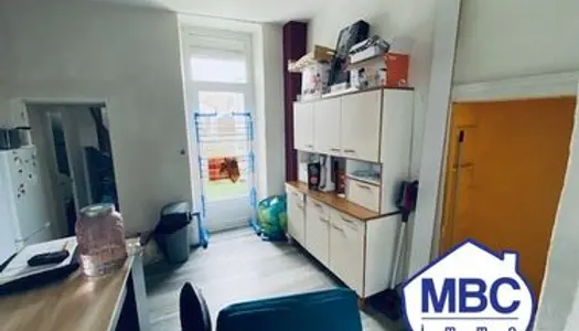 Maison 3 pièces 80 m² 