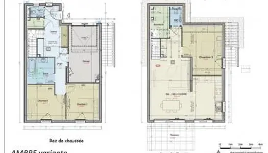 Maison 4 pièces 109 m²