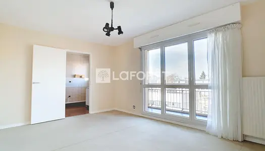 Appartement 2 pièces 54 m²