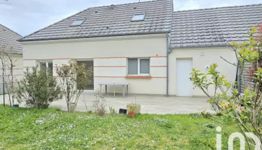 Maison 4 pièces 110 m²