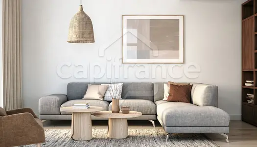 Dpt Hauts de Seine (92), à vendre VANVES appartement T5 de 107 m²  habitable 1 rooftop 30,62 