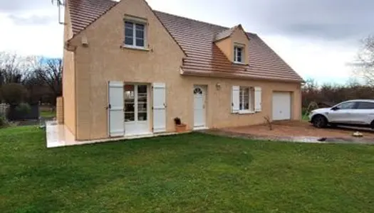 Maison 5 pièces 142 m²