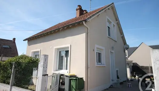 Maison 4 pièces 73 m² 