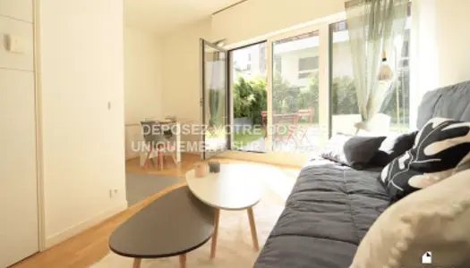 Appartement 1 pièce 26 m² 