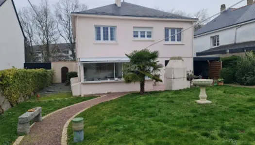 Maison 4 pièces 107 m²