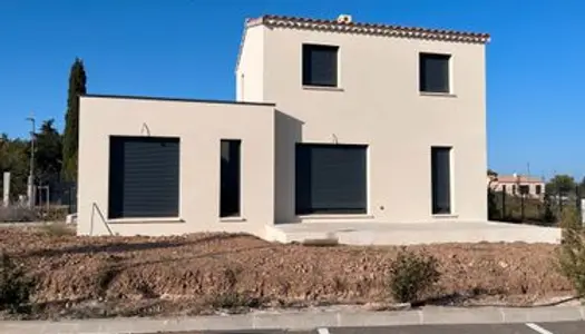 Villa T4 à Bouillargues 