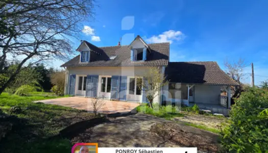 Maison 6 pièces 160 m²