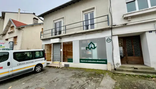 Immeuble de rapport 5 pièces 141 m²