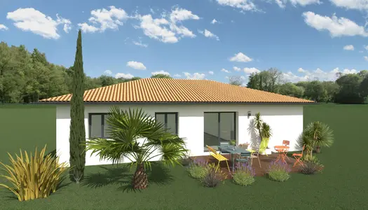 Vente Maison neuve à Saint-Lon-les-Mines 205 000 €