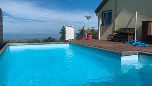 Villa avec piscine Le Tampon
