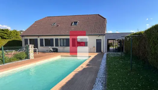 Maison 7 pièces 140 m² 