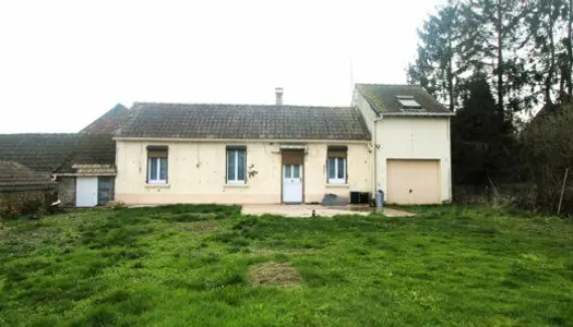 Maison 3 pièces 63 m²