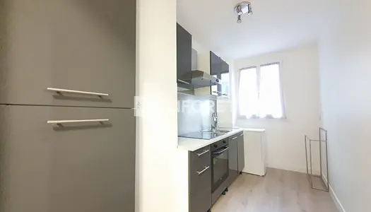 Appartement 1 pièce 29 m²