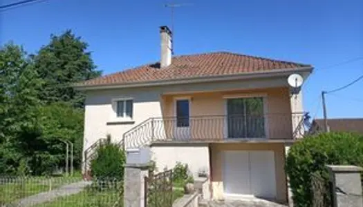 Maison - Villa Vente Tocane-Saint-Apre 4p 80m² 140000€