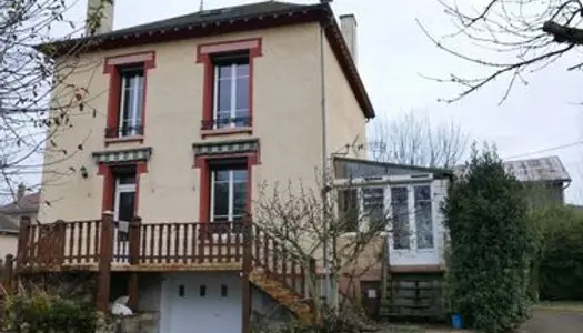 Maison 4 pièces 99 m²