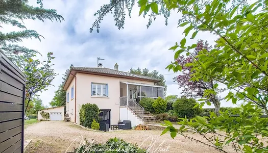 Maison 140 m² avec piscine et véranda 