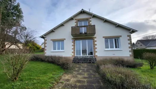 Maison 5 pièces 125 m²