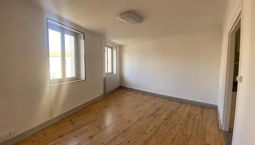 Appartement 3 pièces 58 m²